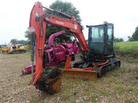 mini excavator salvage for sale|used mini excavator parts salvage.